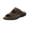 Rieker Herren Pantolette Clog Leder 25592, Größe:43 EU, Produktbild-Vorschau 24