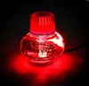 Original Poppy Lufterfrischer mit roter LED Beleuchtung 24 Produktbild-Vorschau 1