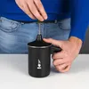 Bialetti Tuttocrema Milchaufschäumer Schwarz Produktbild-Vorschau 4