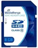 Carte SDHC MEDIARANGE MR962, 8 Go Voir les images du produit 3