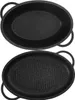 ORION Grande Aroma Teglia con coperchio bifacciale 43 x 30 Anteprima dell’immagine prodotto 3