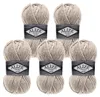 500g Strickgarn Strickwolle Alize Superlana Maxi 25% Wolle, Produktbild-Vorschau 1