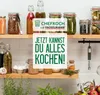 Chefkoch Bügelverschlussflaschen 1000ml  6-teiliges Set für Produktbild-Vorschau 5