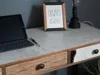 Klebefolie Möbel 67x100 cm - Beton Grau - Möbelfolie Produktbild-Vorschau 5