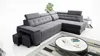 Robin Grand Ecksofa mit Schlaffunktion Bettkasten Produktbild-Vorschau 2
