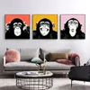 TPFLiving Kunstdruck LW-865 (OHNE RAHMEN) Poster - Leinwand Produktbild-Vorschau 3