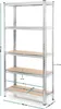 Set Wiltec 2x scaffali per carichi pesanti 180x90x45cm, 875 Anteprima dell’immagine prodotto 5