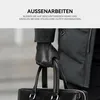 Kunstleder Handschuhe Damen & Herren, Winter Business Produktbild-Vorschau 5