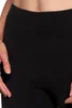 Gerippte Damen-Leggings Mit Hoher Taille Und Breitem Bund Produktbild-Vorschau 5