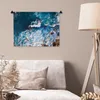 MuchoWow® Wandteppich Wandbehang Strand - Meer - Produktbild-Vorschau 5