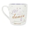 DEPESCHE TOPModel Tasse BALLET 300ml Produktbild-Vorschau 4