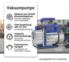 Vákuová výveva Mucola Vákuová výveva 70 l/min Vákuová Náhľad obrázku produktu 2