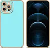 Cadorabo Hülle für Apple iPhone 12 PRO Schutz Hülle in Produktbild-Vorschau 3