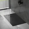 LuxeBath piatto doccia 120x80cm Nero Piatto doccia SMC Anteprima dell’immagine prodotto 9