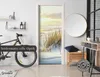 Türtapete selbstklebend | 200 x 90 cm Meer, Nordsee, Produktbild-Vorschau 3