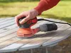 Szlifierka oscylacyjno-orbitalna 240 W BLACK+DECKER KA199 Podgląd zdjęcia produktu 3