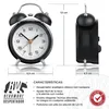 RELOJ DESPERTADOR BEARWARE: Analógico, retro, redondo, con Vista previa de la imagen del producto 2