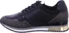 Marco Tozzi Sneaker - Schwarz Combi Textil/Synthetik : 42 : Produktbild-Vorschau 9