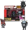 Skibidi Toilet Titan 3-Pack Podgląd zdjęcia produktu 7