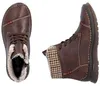 Rieker Stiefelette Stiefelette Kunstleder Produktbild-Vorschau 6