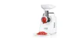 Bosch MFW3910W Fleischwolf 1900 W Weiß (MFW3910W) Anteprima dell’immagine prodotto 5