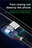 Mcdodo Kabel USB-Micro USB CA-5280 LED, 1,8 m (černý) Náhled obrázku produktu 15