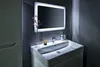 Sapho MEDIENA Unterschrank 96x51x48,5cm, Weiß matt / Weiß Produktbild-Vorschau 3