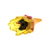 1x Lego Bionicle Figuren Kopf Chima Phoenix gelb rot Produktbild-Vorschau 2
