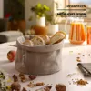 Cestino portapane in tessuto | Cestino per panini | Cestino Anteprima dell’immagine prodotto 6