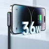 Mcdodo Kábel Usb-C Lightning Plochý 36W Pre Iphone 12 13 14 Náhľad obrázku produktu 6