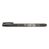 Tombow Fudenosuke Brush-Pens noir, 1 set Voir les images du produit 9