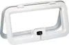 Einbaurahmen Typ EDU 350 weiß 403x335mm Produktbild-Vorschau 2
