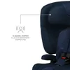 Close-up of a car seat headrest with a diagram and text overlay. Náhled obrázku produktu