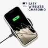 kwmobile Handyhülle für Apple iPhone 16 Hülle - gummierte Produktbild-Vorschau 5