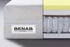 Taštičkový matrac Benab Five Star Matrac 90 x 200 cm H3 / Náhľad obrázku produktu 20