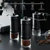 Manuelle Kaffeemühle,Tragbare Manuelle Handkaffeemühle mit Produktbild-Vorschau 3