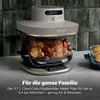 Ninja AS090EUSD, Teplovzdušná fritéza, 5,7 L, Samostarný, Náhľad obrázku produktu 7