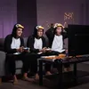 Dámský a pánský halloweenský kostým - jednodílné pyžamo Náhled obrázku produktu 14