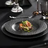 Villeroy & Boch Frühstücksteller Manufacture Rock schwarz Produktbild-Vorschau 5