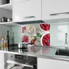 Küchenrückwand Spritzschutz Glas mit Motiv Himmlische Produktbild-Vorschau 2