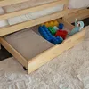 HOME DELUXE - Kinderbett Wolkenland mit Schubladen - 90 x Produktbild-Vorschau 5