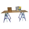2x Arbeitsbock Gerüstbock Stützbock Montagebock Klappbock Produktbild-Vorschau 6