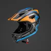 Detská cyklistická prilba Rockbros TT-32SOBL-M s Náhľad obrázku produktu 8