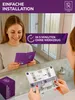 M. ROSENFELD HOME Ablaufgarnitur Waschbecken mit Überlauf Produktbild-Vorschau 10