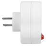 Distributore antifurto elettrico con interruttore 2x2P+Z Anteprima dell’immagine prodotto 4