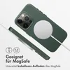 Accezz MagSafe Cover posteriore in pelle per iPhone 15 Pro Anteprima dell’immagine prodotto 4