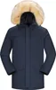Subprime Parka Tommy Bleu - Grand L Voir les images du produit 2