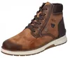 Rieker Schnürboots Herren 31383737303235 Braun 43 EU Produktbild-Vorschau 29