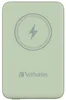 Verbatim Charge 'n' Go Induktive Power Bank 10000 mAh Grün Produktbild-Vorschau 2