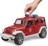 bruder 2528 bruder Jeep Wrangler Unlimited Rubicon Voir les images du produit 16